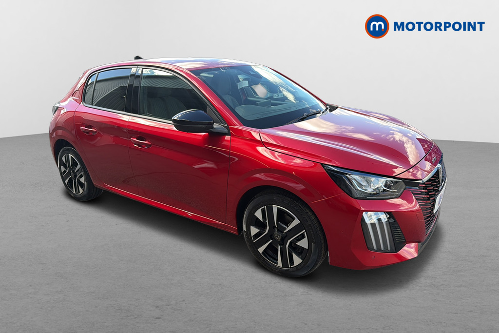 Peugeot 208 Allure Manual Petrol Hatchback - Stock Number (1652813) - Drivers side front corner