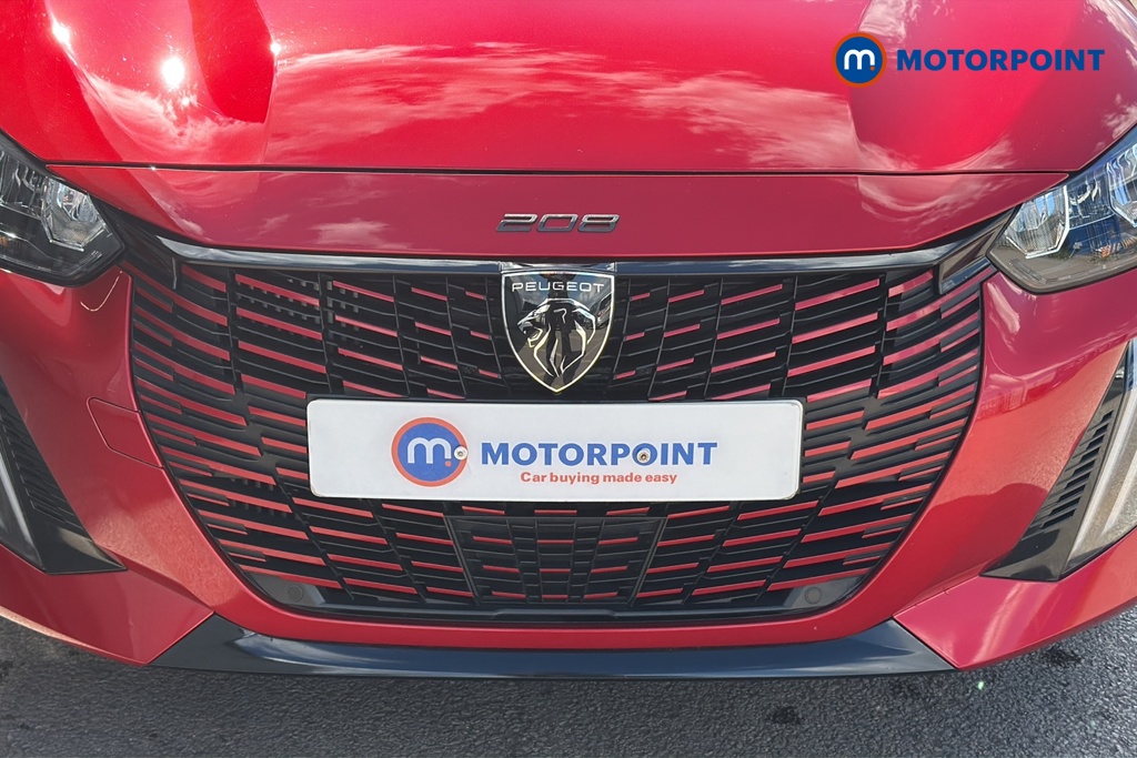 Peugeot 208 Allure Manual Petrol Hatchback - Stock Number (1652813) - 43rd supplementary image