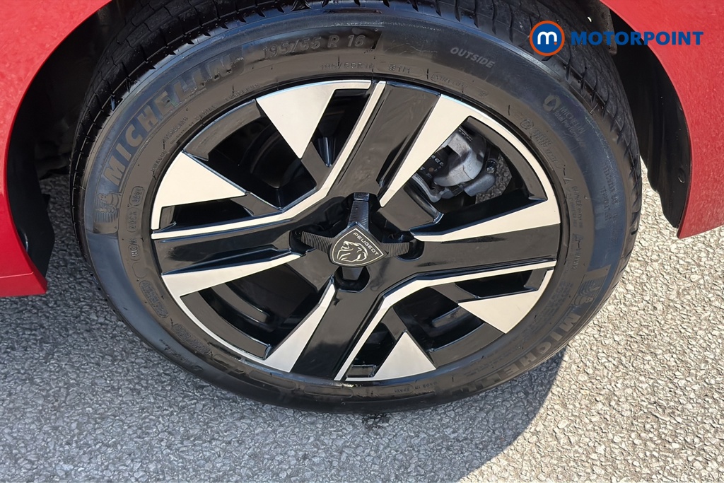 Peugeot 208 Allure Manual Petrol Hatchback - Stock Number (1652813) - 45th supplementary image
