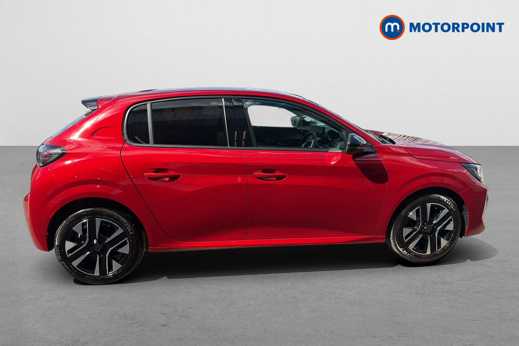 Peugeot 208 Allure Manual Petrol Hatchback - Stock Number (1652813) - Passenger side