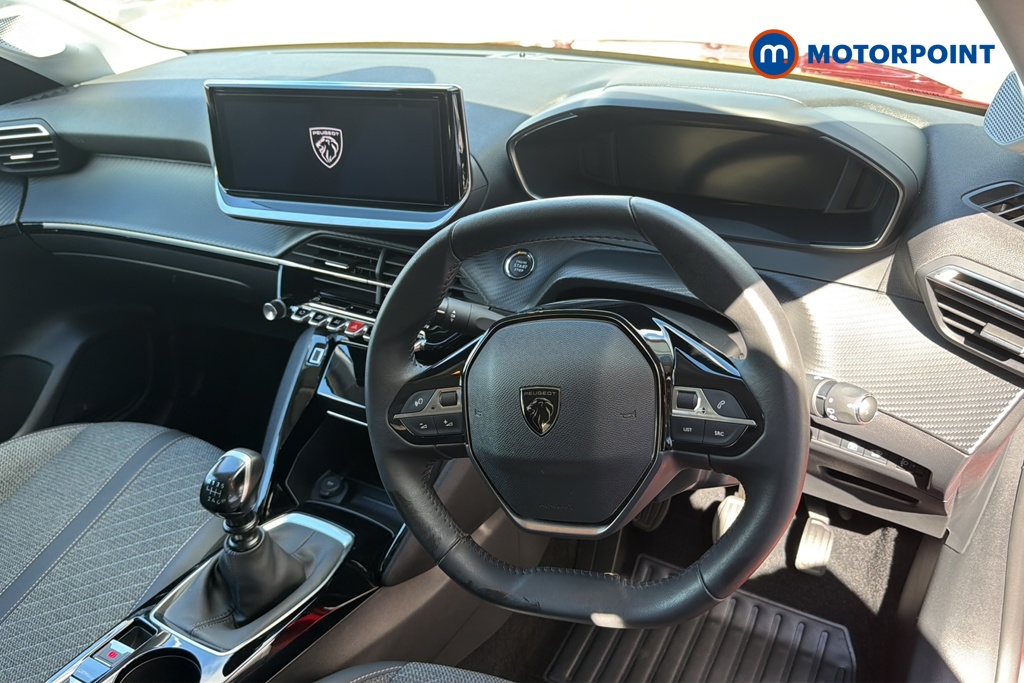 Peugeot 208 Allure Manual Petrol Hatchback - Stock Number (1652813) - 1st supplementary image