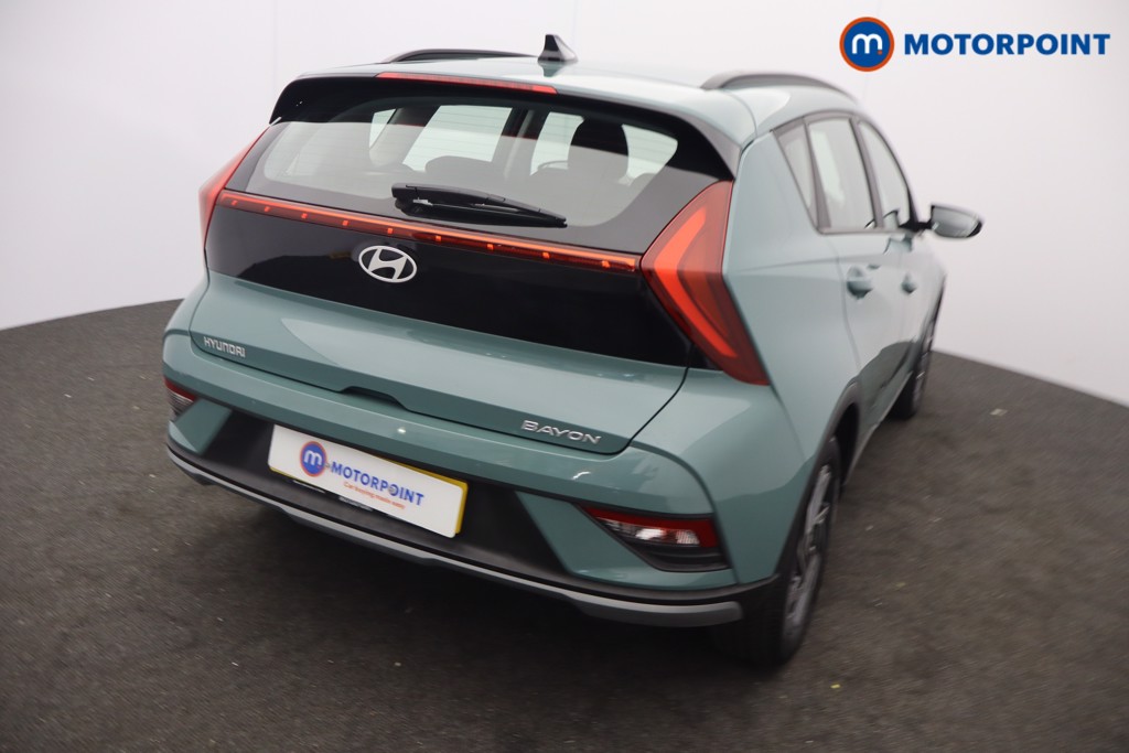 Hyundai Bayon Advance Automatic Petrol SUV - Stock Number (1652841) - 2nd supplementary image