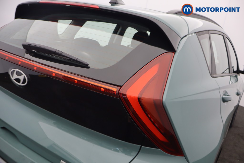 Hyundai Bayon Advance Automatic Petrol SUV - Stock Number (1652841) - 3rd supplementary image