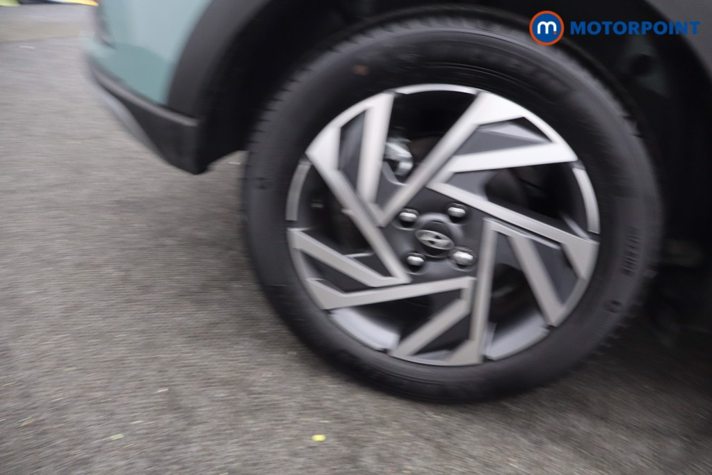 Hyundai Bayon Advance Automatic Petrol SUV - Stock Number (1652841) - 7th supplementary image
