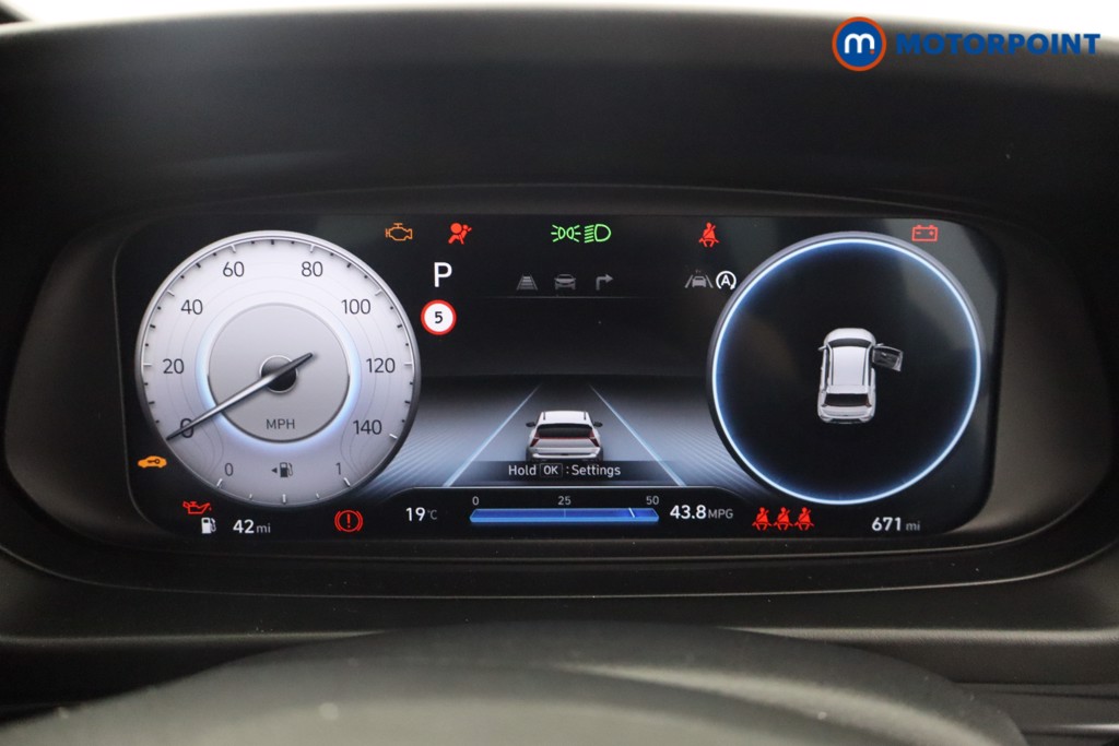 Hyundai Bayon Advance Automatic Petrol SUV - Stock Number (1652841) - 16th supplementary image
