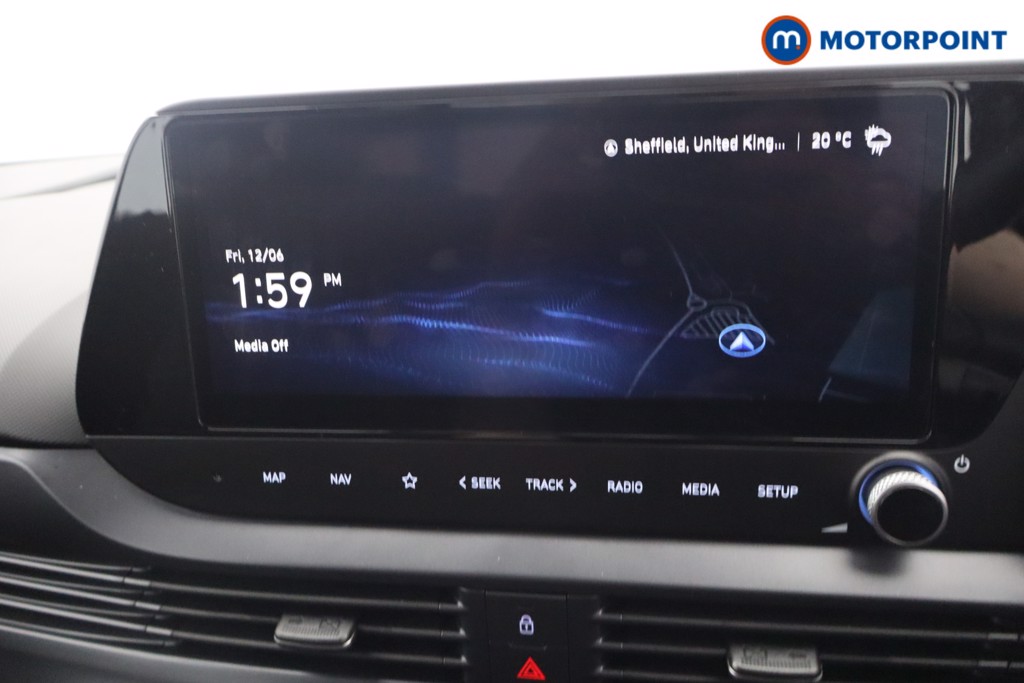 Hyundai Bayon Advance Automatic Petrol SUV - Stock Number (1652841) - 19th supplementary image