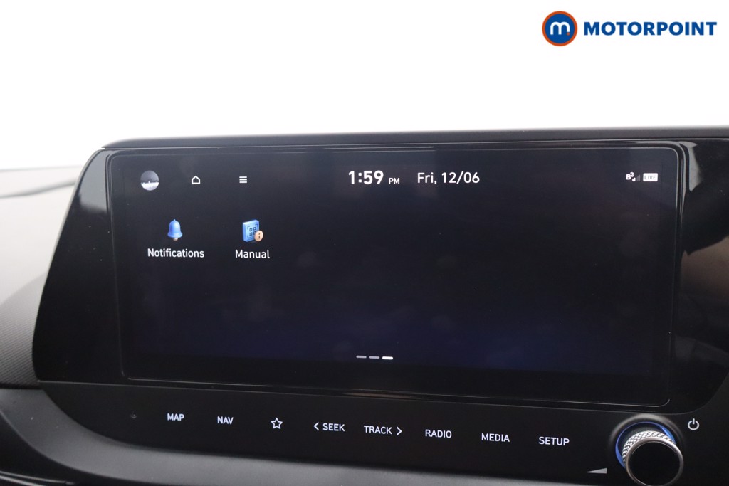 Hyundai Bayon Advance Automatic Petrol SUV - Stock Number (1652841) - 21st supplementary image
