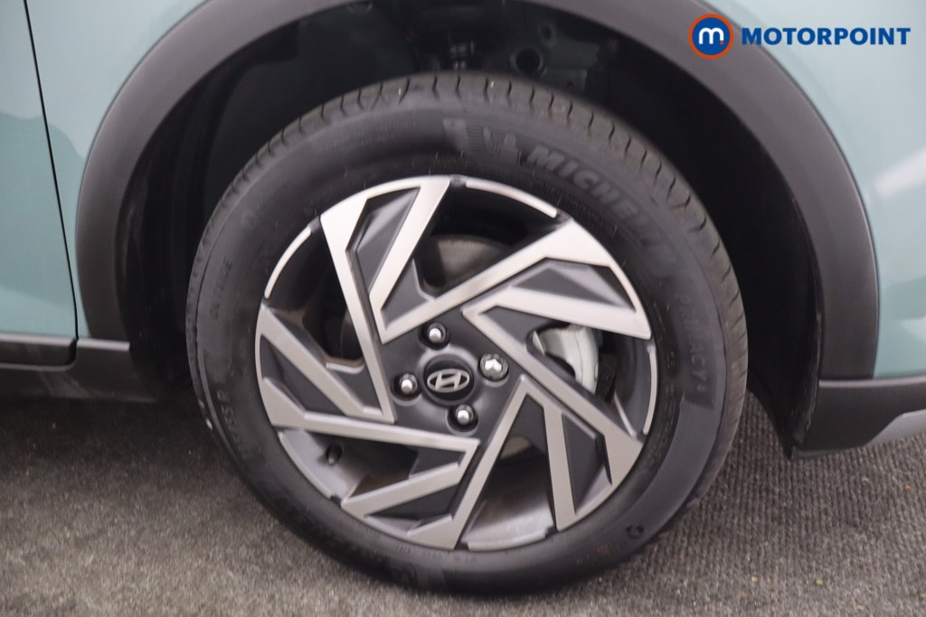 Hyundai Bayon Advance Automatic Petrol SUV - Stock Number (1652841) - 23rd supplementary image