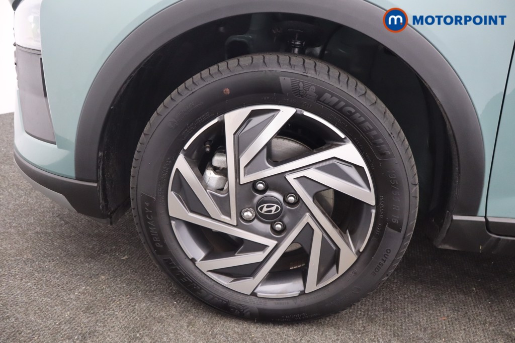 Hyundai Bayon Advance Automatic Petrol SUV - Stock Number (1652841) - 27th supplementary image