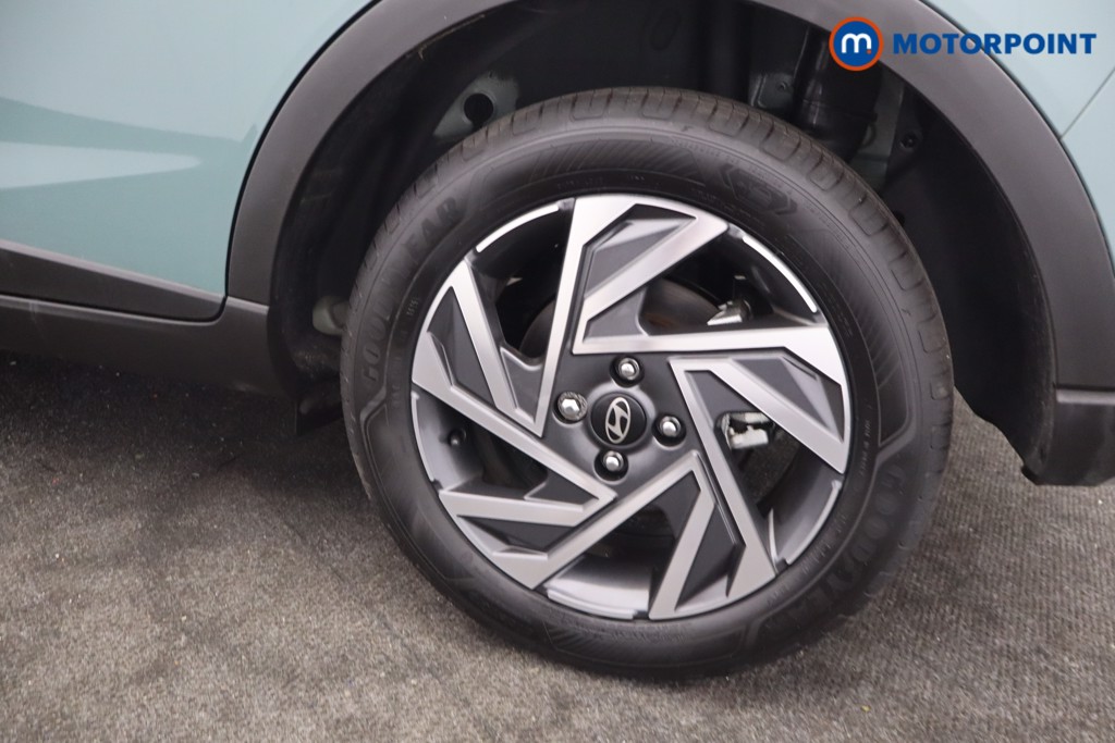 Hyundai Bayon Advance Automatic Petrol SUV - Stock Number (1652841) - 28th supplementary image