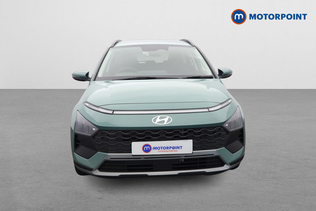 Hyundai Bayon Advance Automatic Petrol SUV - Stock Number (1652841) - Front bumper