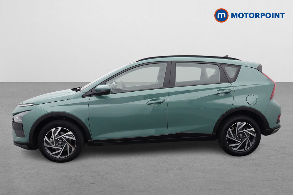Hyundai Bayon Advance Automatic Petrol SUV - Stock Number (1652841) - Passenger side