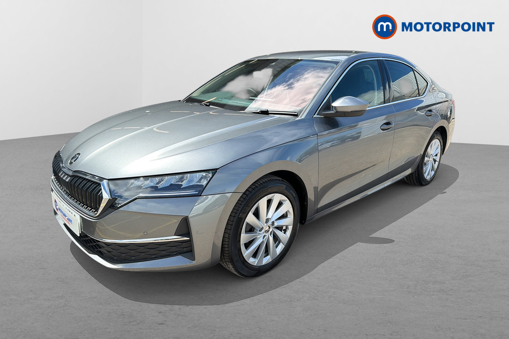 Skoda Octavia Se L Manual Petrol Hatchback - Stock Number (1652905) - Passenger side front corner