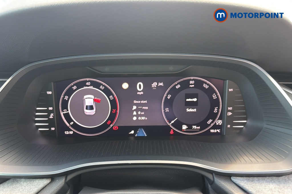 Skoda Octavia Se L Manual Petrol Hatchback - Stock Number (1652905) - 7th supplementary image