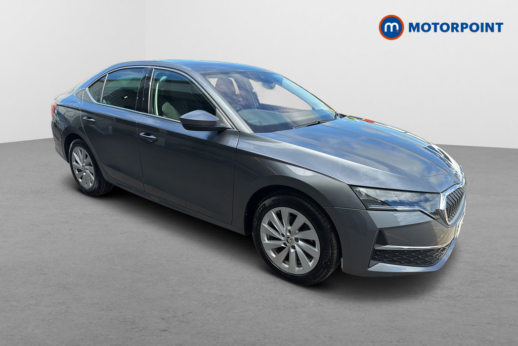 Skoda Octavia Se L Manual Petrol Hatchback - Stock Number (1652905) - Drivers side front corner