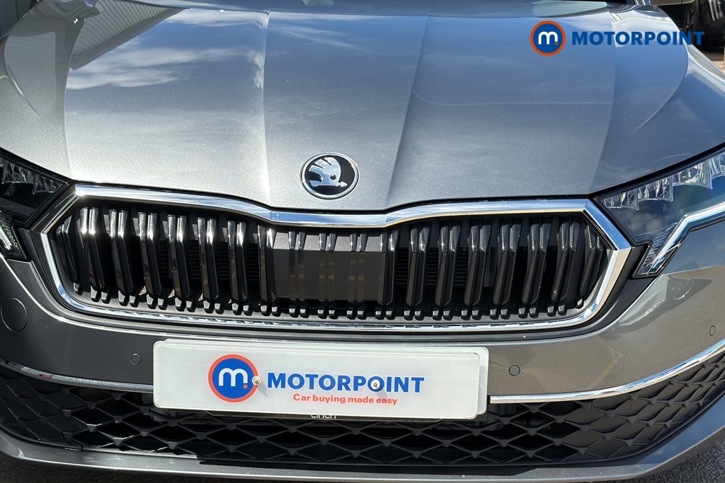 Skoda Octavia Se L Manual Petrol Hatchback - Stock Number (1652905) - 43rd supplementary image