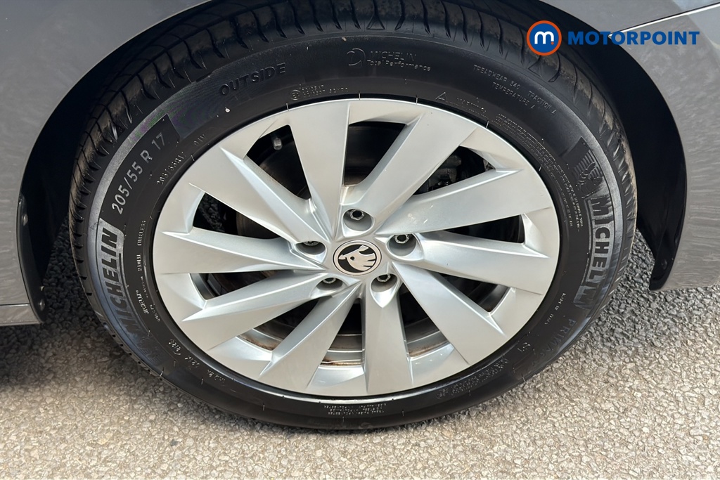 Skoda Octavia Se L Manual Petrol Hatchback - Stock Number (1652905) - 47th supplementary image