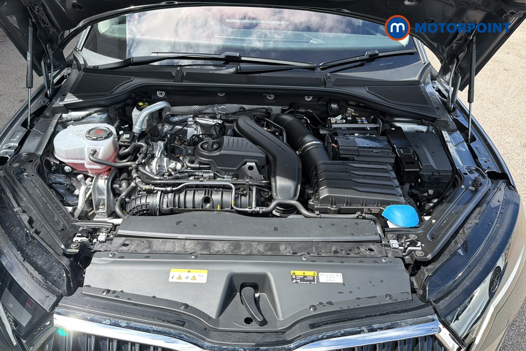 Skoda Octavia Se L Manual Petrol Hatchback - Stock Number (1652905) - 48th supplementary image