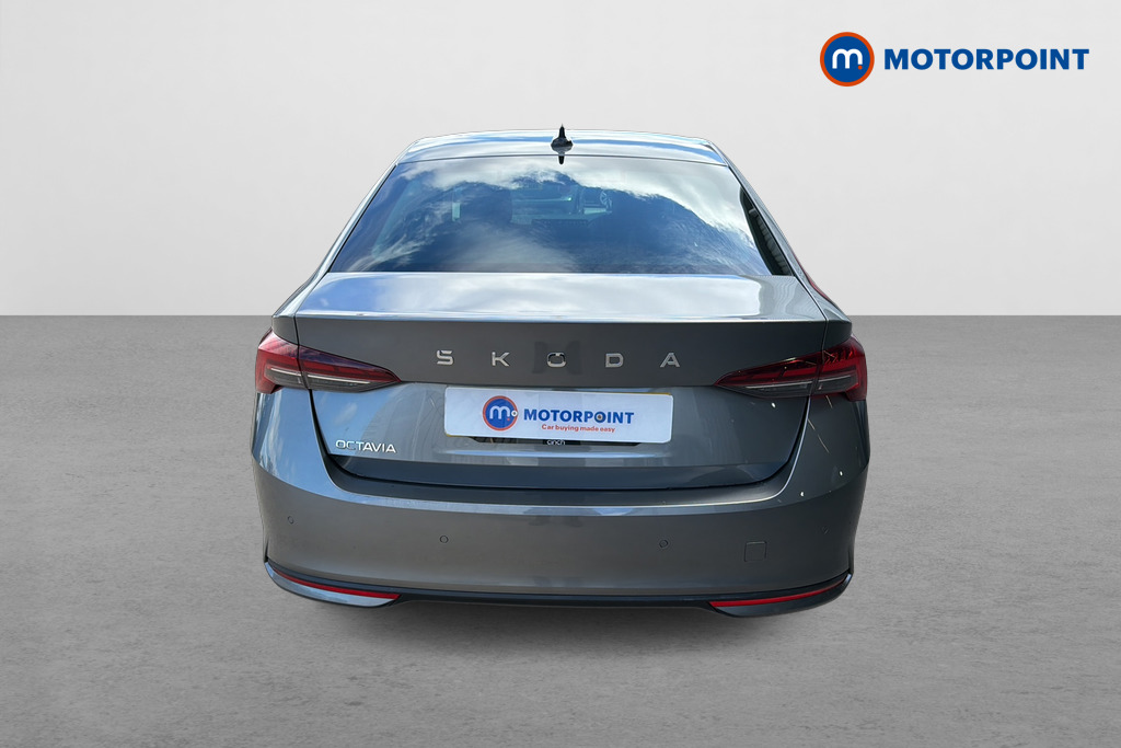 Skoda Octavia Se L Manual Petrol Hatchback - Stock Number (1652905) - Rear bumper