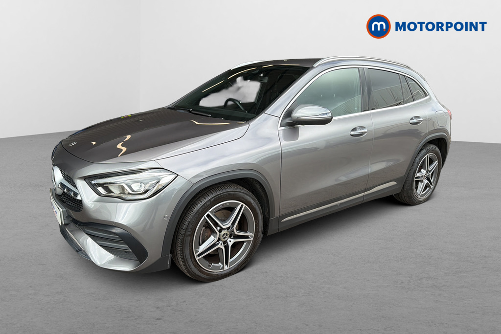Mercedes-Benz GLA Amg Line Automatic Petrol SUV - Stock Number (1653094) - Passenger side front corner