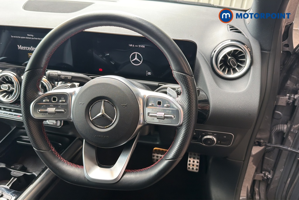 Mercedes-Benz GLA Amg Line Automatic Petrol SUV - Stock Number (1653094) - 2nd supplementary image