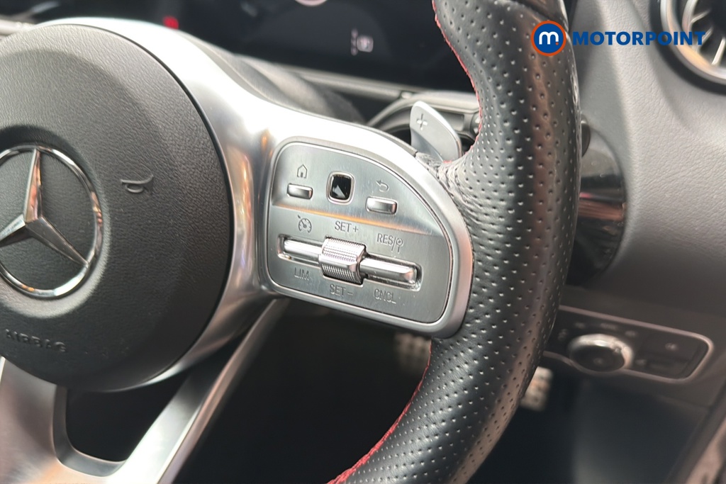 Mercedes-Benz GLA Amg Line Automatic Petrol SUV - Stock Number (1653094) - 3rd supplementary image
