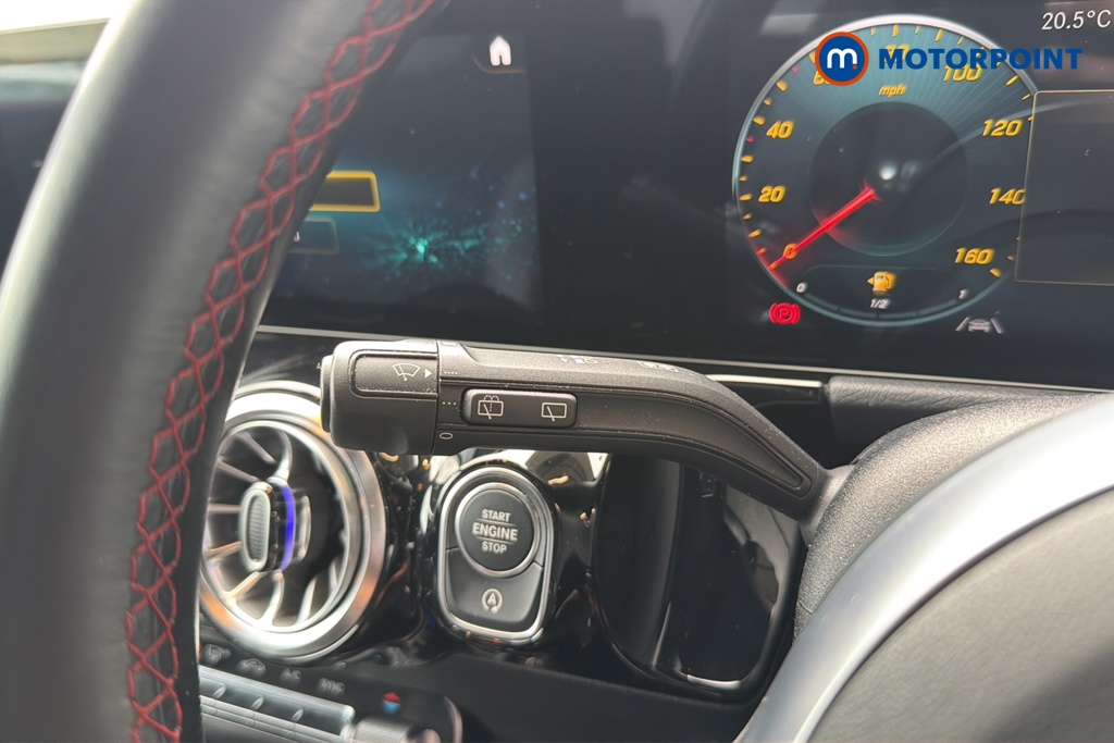 Mercedes-Benz GLA Amg Line Automatic Petrol SUV - Stock Number (1653094) - 5th supplementary image