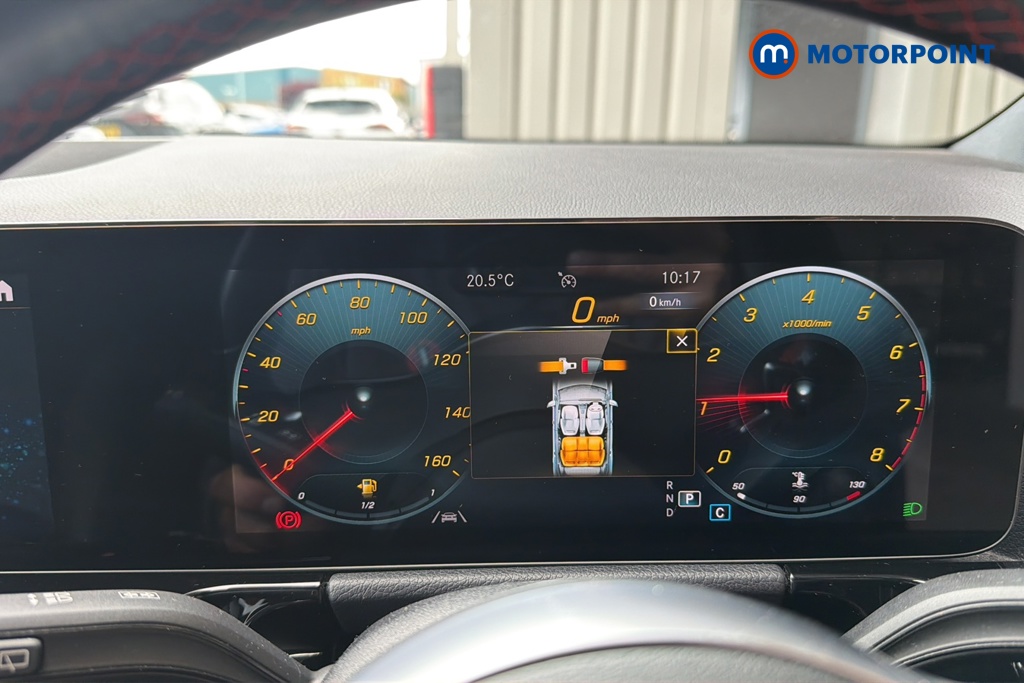 Mercedes-Benz GLA Amg Line Automatic Petrol SUV - Stock Number (1653094) - 7th supplementary image