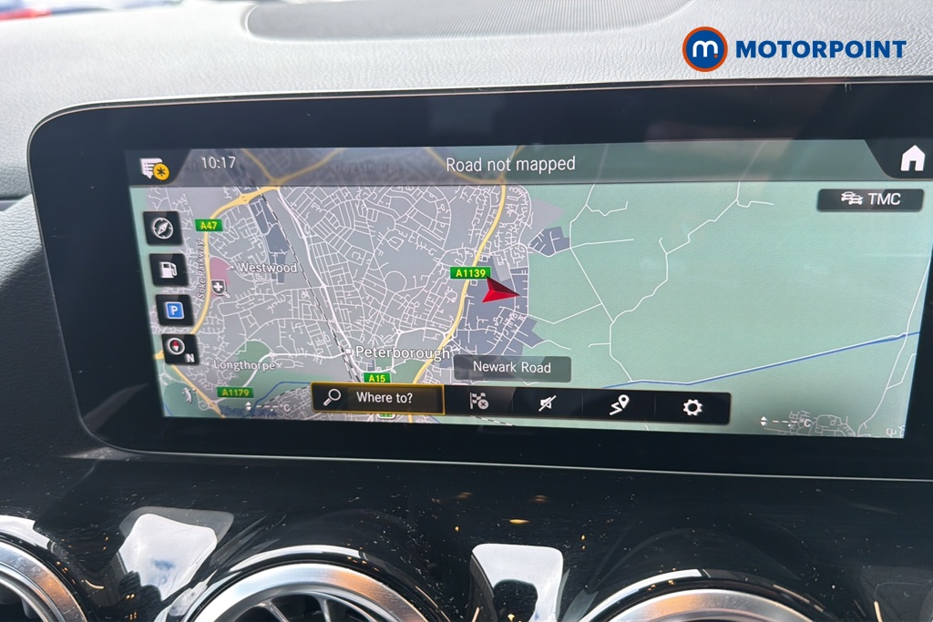Mercedes-Benz GLA Amg Line Automatic Petrol SUV - Stock Number (1653094) - 9th supplementary image