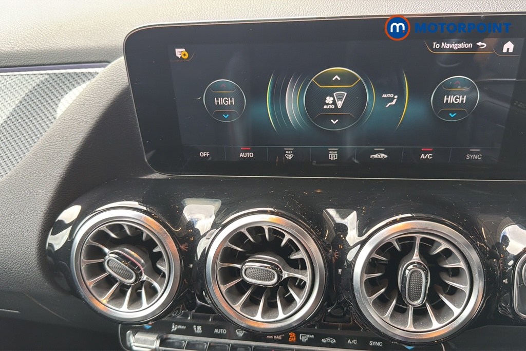 Mercedes-Benz GLA Amg Line Automatic Petrol SUV - Stock Number (1653094) - 12th supplementary image