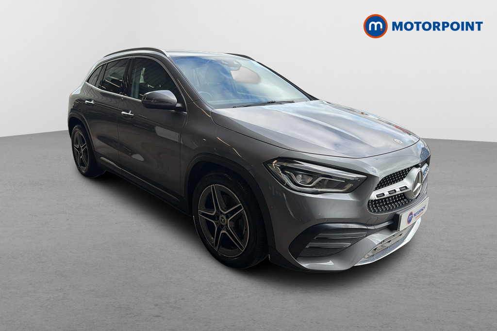 Mercedes-Benz GLA Amg Line Automatic Petrol SUV - Stock Number (1653094) - Drivers side front corner