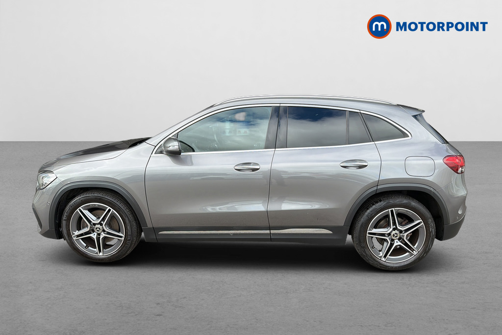 Mercedes-Benz GLA Amg Line Automatic Petrol SUV - Stock Number (1653094) - Drivers side