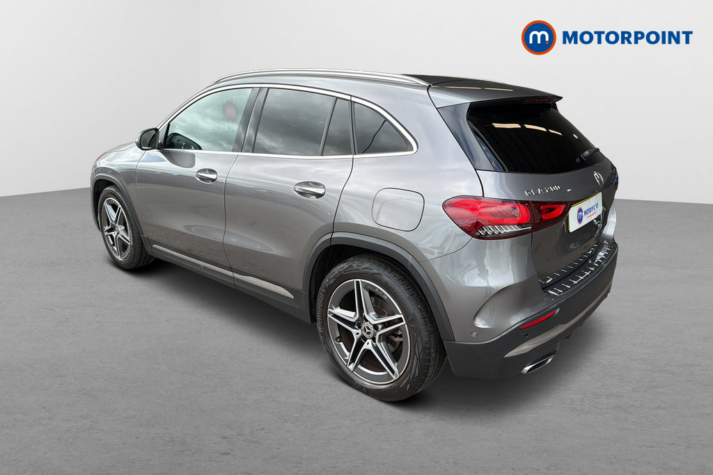 Mercedes-Benz GLA Amg Line Automatic Petrol SUV - Stock Number (1653094) - Drivers side rear corner