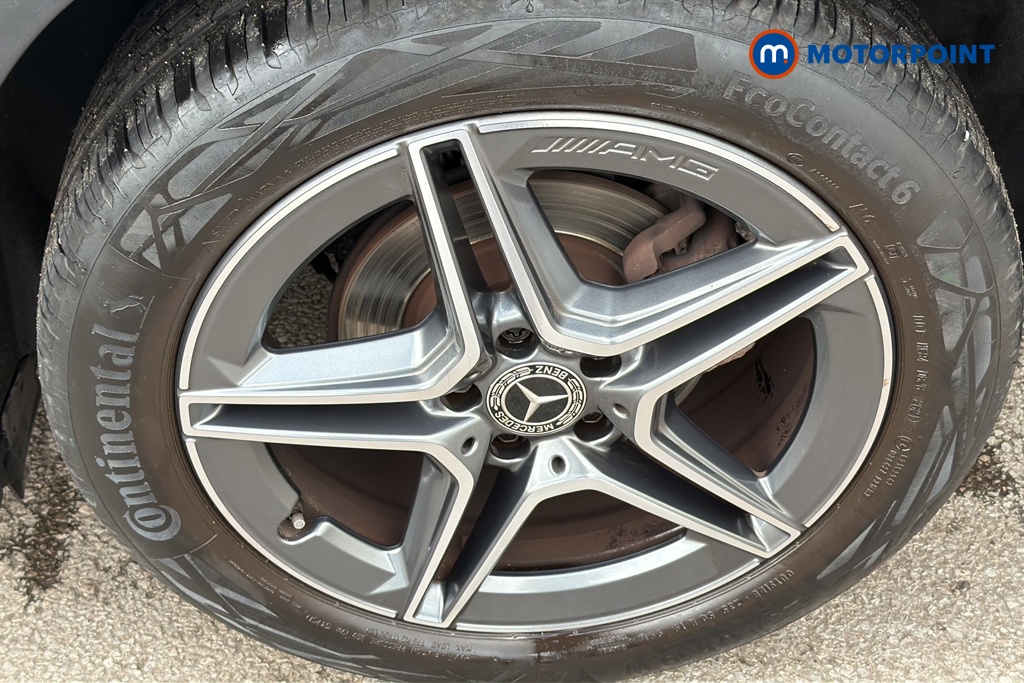 Mercedes-Benz GLA Amg Line Automatic Petrol SUV - Stock Number (1653094) - 45th supplementary image