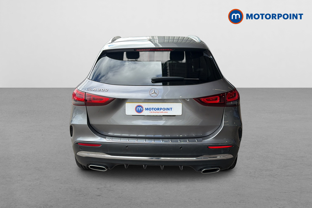 Mercedes-Benz GLA Amg Line Automatic Petrol SUV - Stock Number (1653094) - Rear bumper
