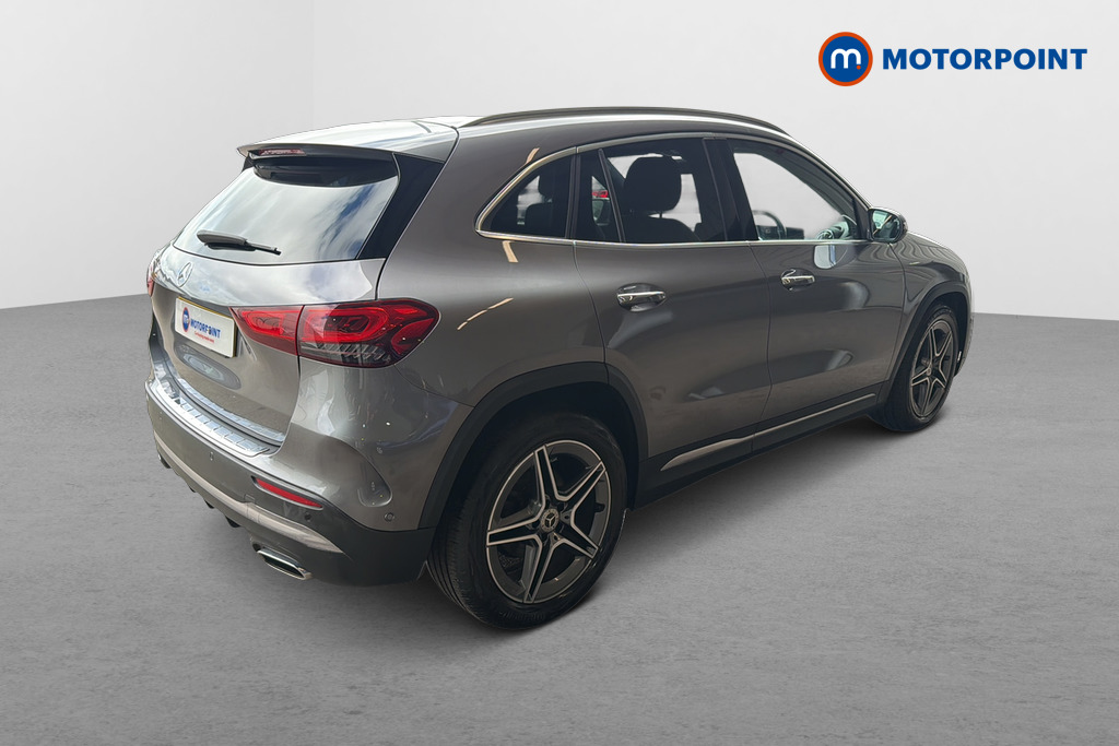 Mercedes-Benz GLA Amg Line Automatic Petrol SUV - Stock Number (1653094) - Passenger side rear corner