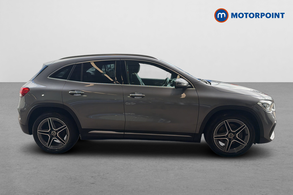 Mercedes-Benz GLA Amg Line Automatic Petrol SUV - Stock Number (1653094) - Passenger side