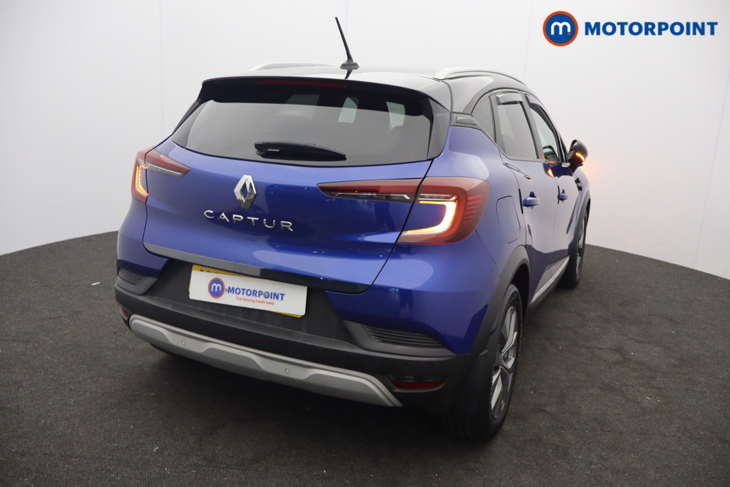 Renault Captur Iconic Manual Petrol SUV - Stock Number (1653150) - 2nd supplementary image