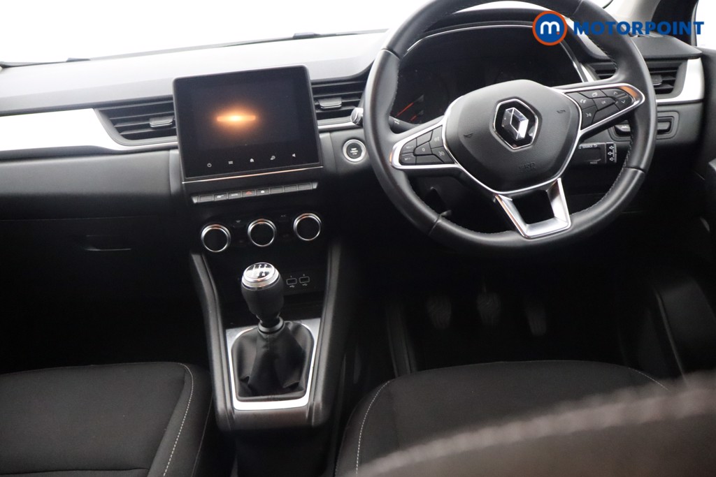 Renault Captur Iconic Manual Petrol SUV - Stock Number (1653150) - 8th supplementary image