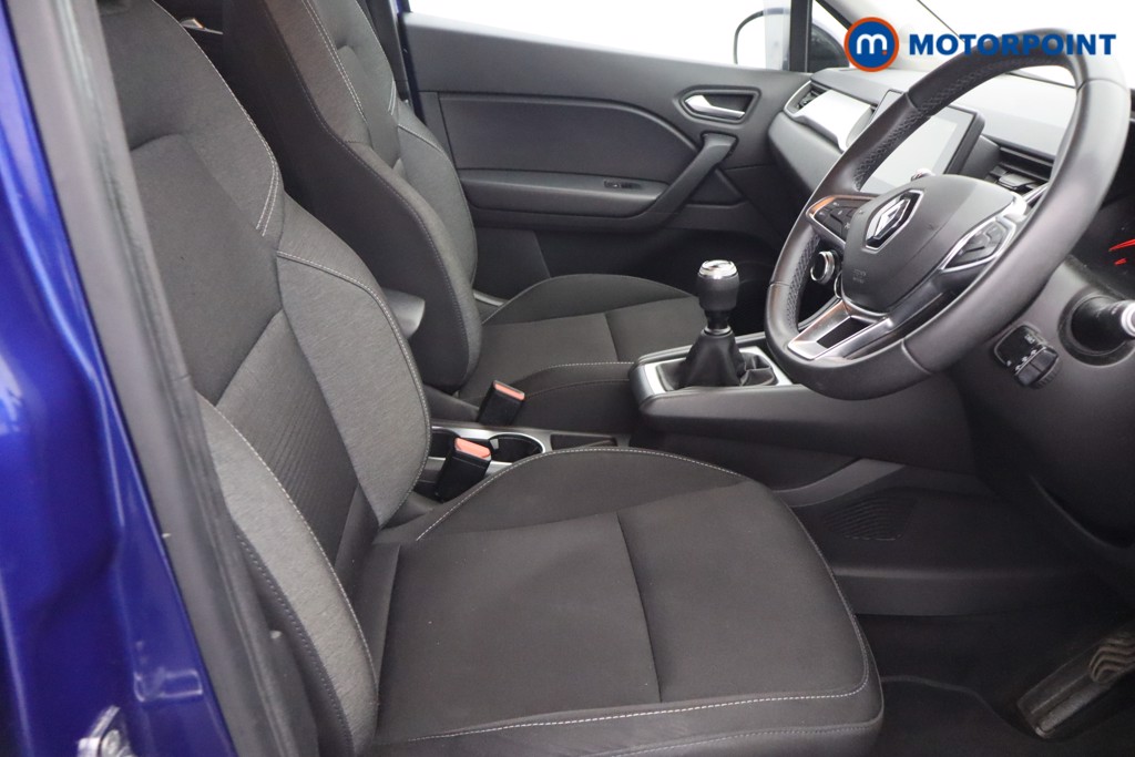 Renault Captur Iconic Manual Petrol SUV - Stock Number (1653150) - 11th supplementary image