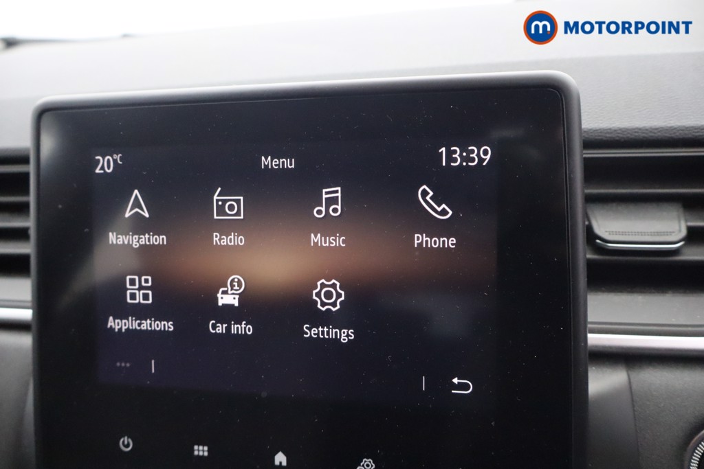 Renault Captur Iconic Manual Petrol SUV - Stock Number (1653150) - 17th supplementary image