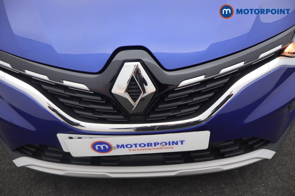 Renault Captur Iconic Manual Petrol SUV - Stock Number (1653150) - 21st supplementary image