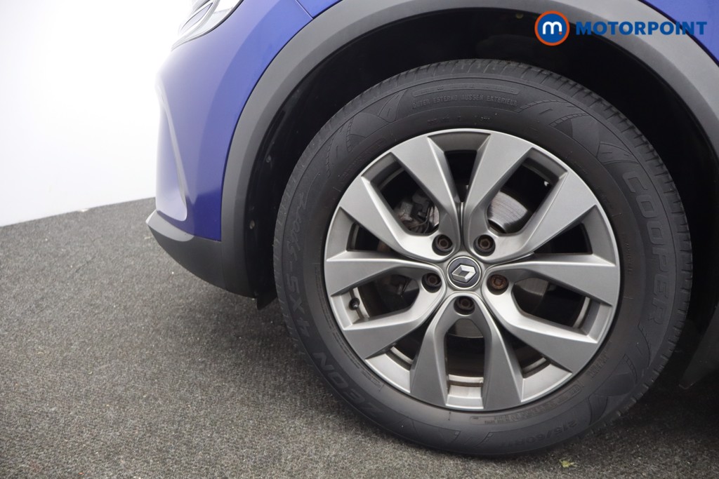 Renault Captur Iconic Manual Petrol SUV - Stock Number (1653150) - 24th supplementary image