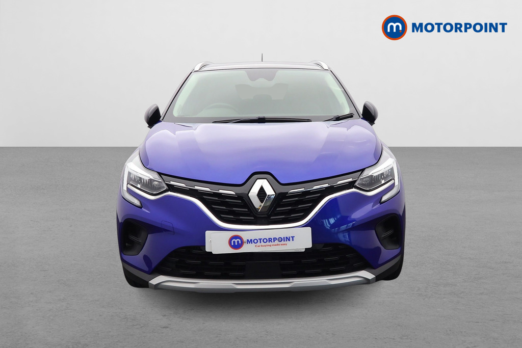 Renault Captur Iconic Manual Petrol SUV - Stock Number (1653150) - Front bumper