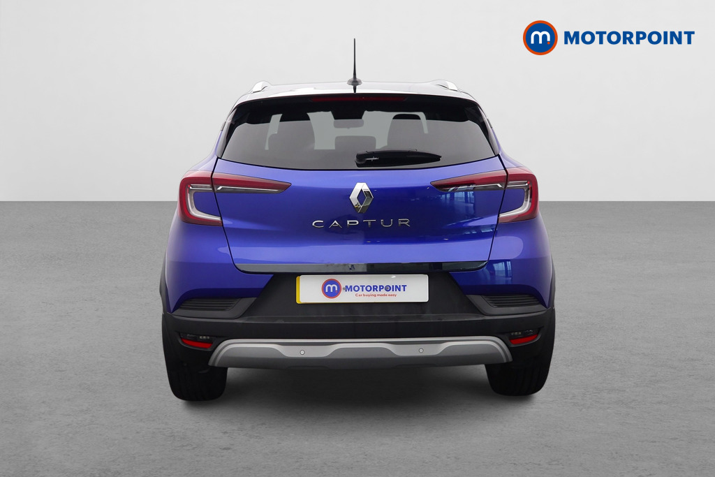 Renault Captur Iconic Manual Petrol SUV - Stock Number (1653150) - Rear bumper