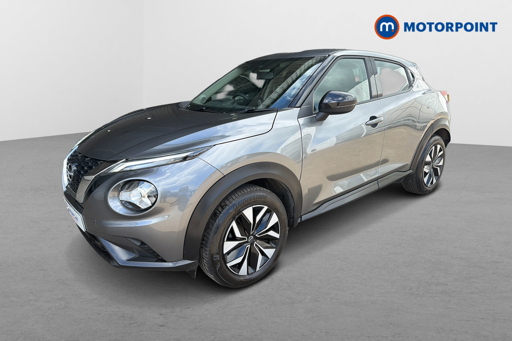 Nissan Juke Acenta Manual Petrol SUV - Stock Number (1593205) - Passenger side front corner
