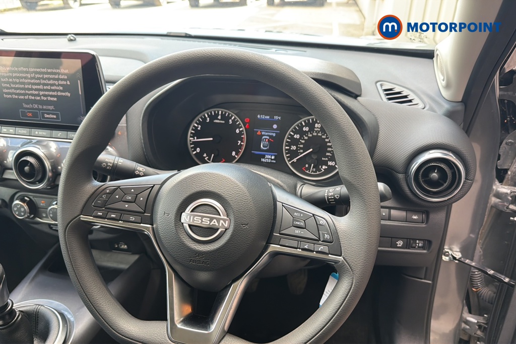 Nissan Juke Acenta Manual Petrol SUV - Stock Number (1593205) - 2nd supplementary image