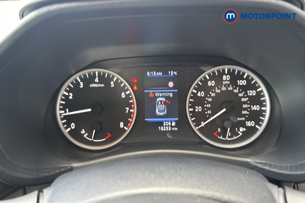 Nissan Juke Acenta Manual Petrol SUV - Stock Number (1593205) - 7th supplementary image