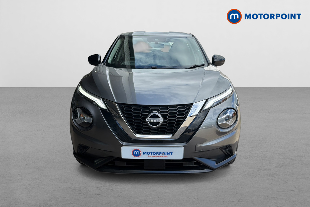 Nissan Juke Acenta Manual Petrol SUV - Stock Number (1593205) - Front bumper