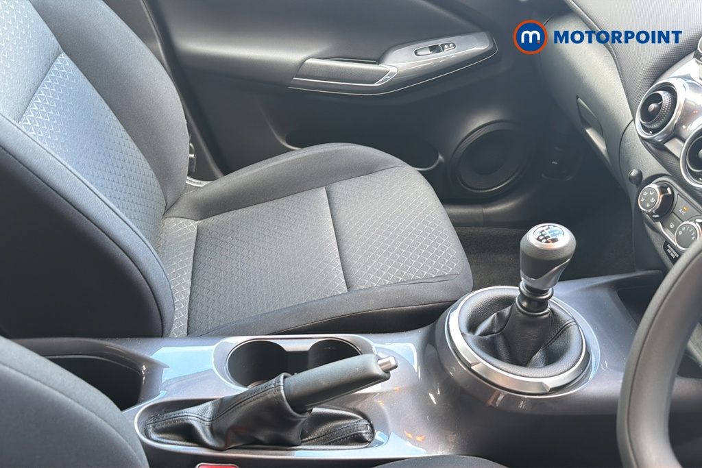Nissan Juke Acenta Manual Petrol SUV - Stock Number (1593205) - 15th supplementary image